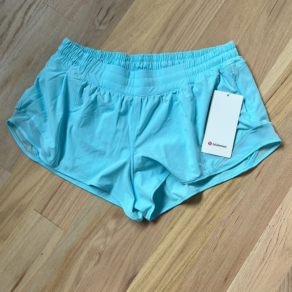 New with tags Lululemon shorts